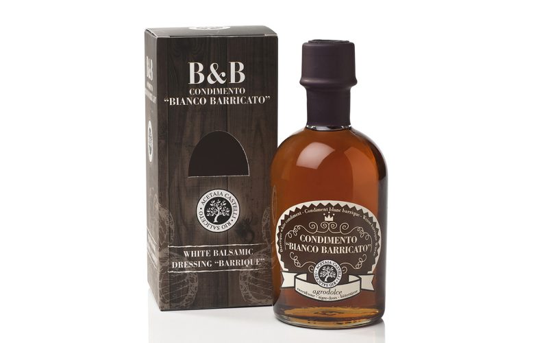 B&B-condimento-balsamico-bianco-barricato-250ml-con-scatola