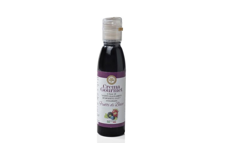 crema-gourmet-aromatizzato-ai-frutti-di-bosco-all'aceto-bals.... crema-gourmet-aromatizzato-ai-frutti-di-bosco-all'aceto-bals....