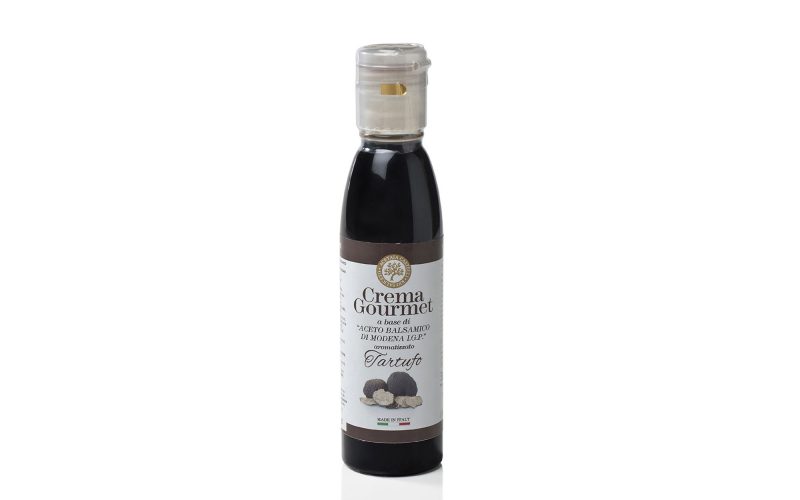 crema-gourmet-aromatizzato-tartufo-all'aceto-bals.... crema-gourmet-aromatizzato-tartufo-all'aceto-bals....