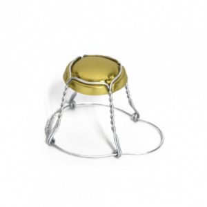 Capsula alluminio