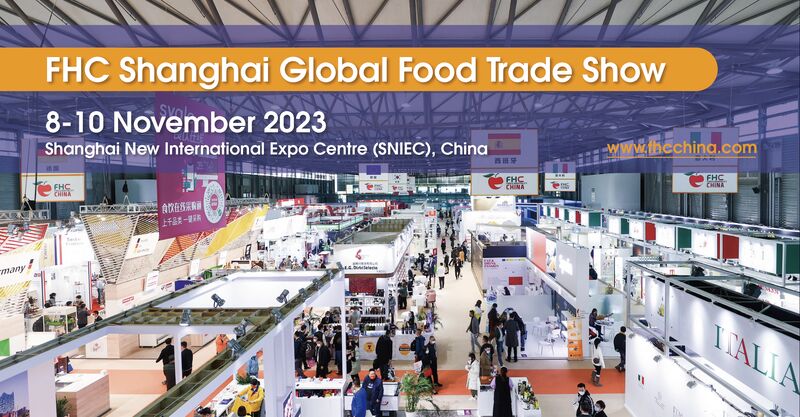 Acetaia Castelli al FHC SHANGHAI GLOBAL FOOD TRADE SHOW 2023