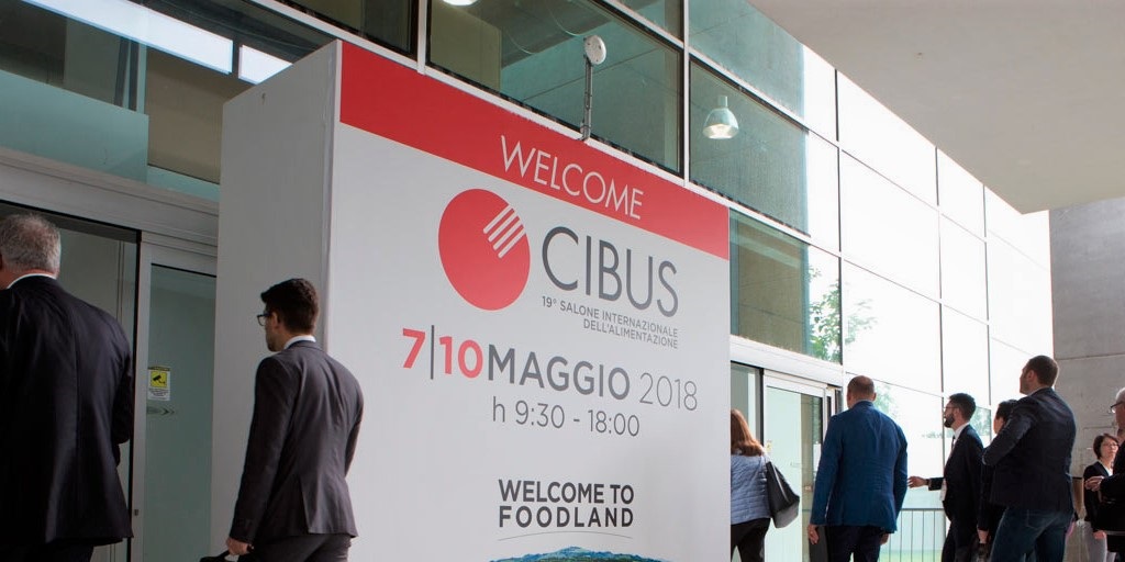 SEE YOU AT CIBUS PARMA 2024
