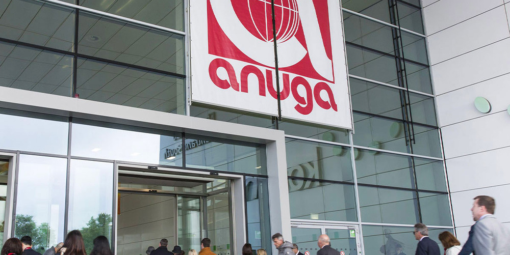 ANUGA COLONIA 4 - 8 OCTOBER 2025