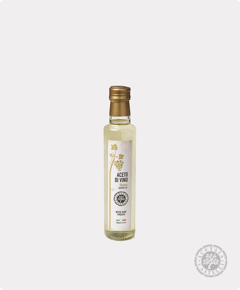 Aceto di vino bianco Castelli - immagine 2