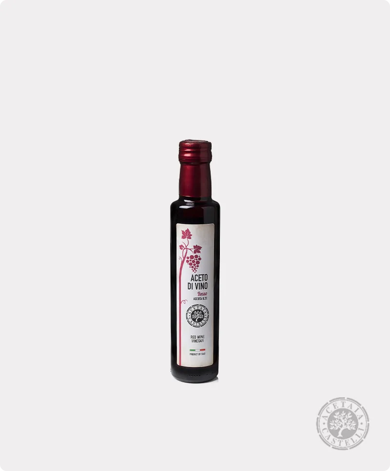 Castelli Red Wine Vinegar - Image 2