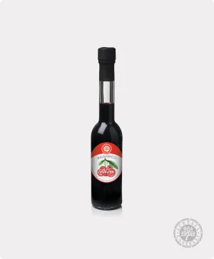 Condimento Balsamico all'Amarena ad alta densità