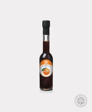 Condimento Balsamico all'Arancia ad alta densità