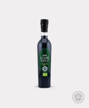 Aceto Balsamico di Modena IGP Biologico Foglia Verde