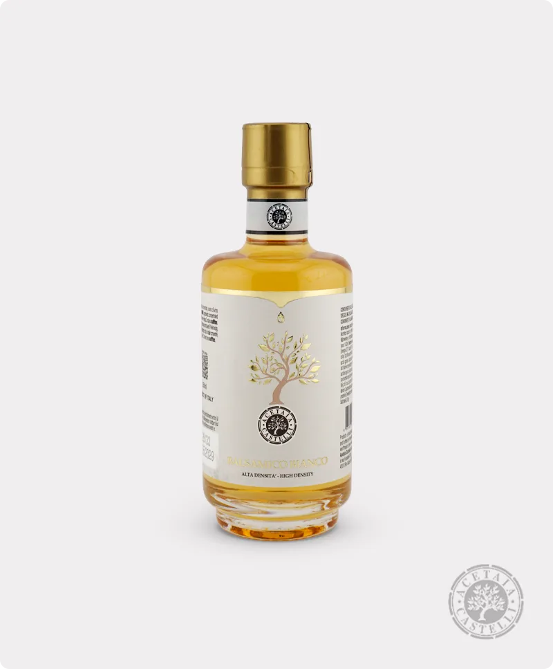 White Balsamic Condiment