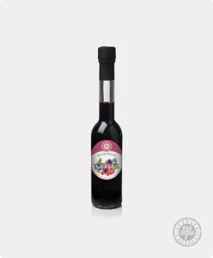 Condimento Balsamico ai Frutti di Bosco ad alta densità