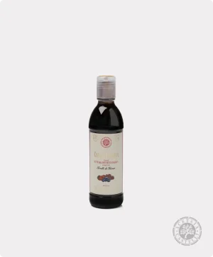 Glassa all'Aceto Balsamico di Modena IGP ai Frutti di Bosco