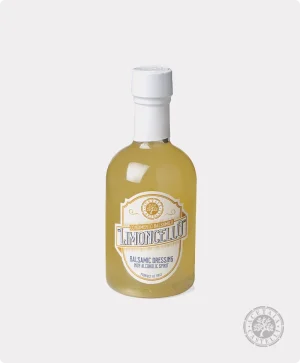 Condimento Balsamico Analcolico Limoncello
