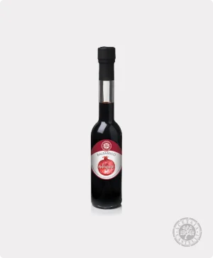 Condimento Balsamico al Melograno ad alta densità