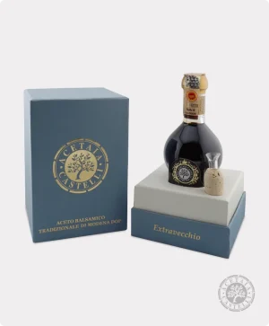 Aceto Balsamico Tradizionale di Modena DOP - Extravecchio