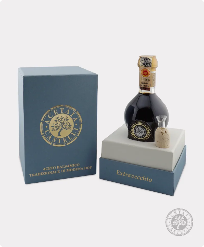 Traditional Balsamic Vinegar of Modena PDO Extravecchio