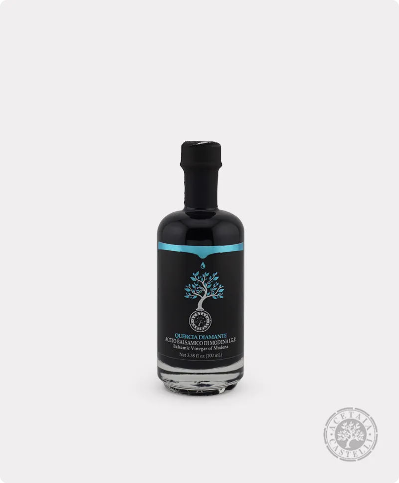 Aceto Balsamico di Modena IGP - Quercia Diamante - immagine 2