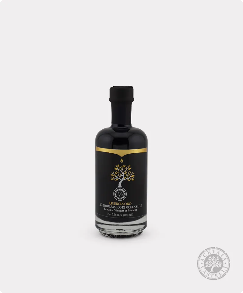 Aceto Balsamico di Modena IGP - Quercia Oro - immagine 2