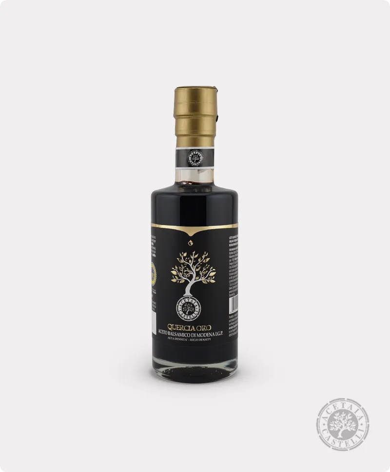 Aceto Balsamico di Modena IGP - Quercia Oro