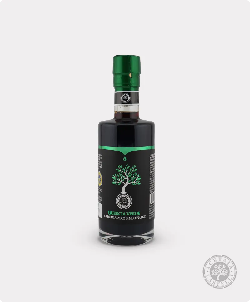 Balsamic Vinegar of Modena PGI – Quercia Verde