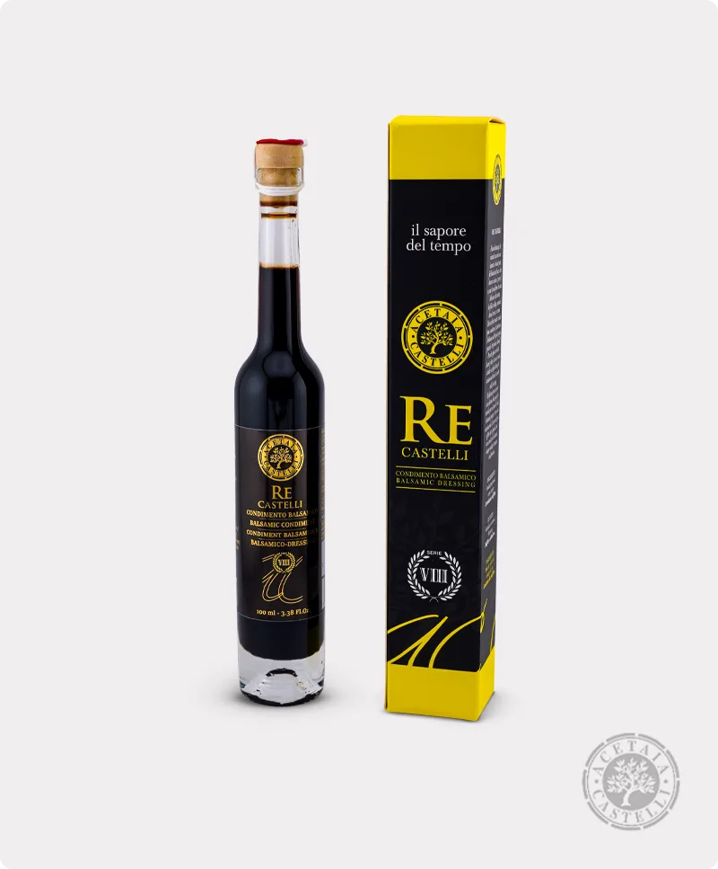 Re Castelli Balsamic Condiment