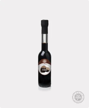Condimento Balsamico al Tartufo ad alta densità