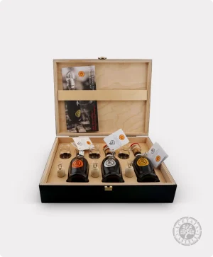 Trittico Aceto Balsamico Tradizionale di Reggio Emilia DOP