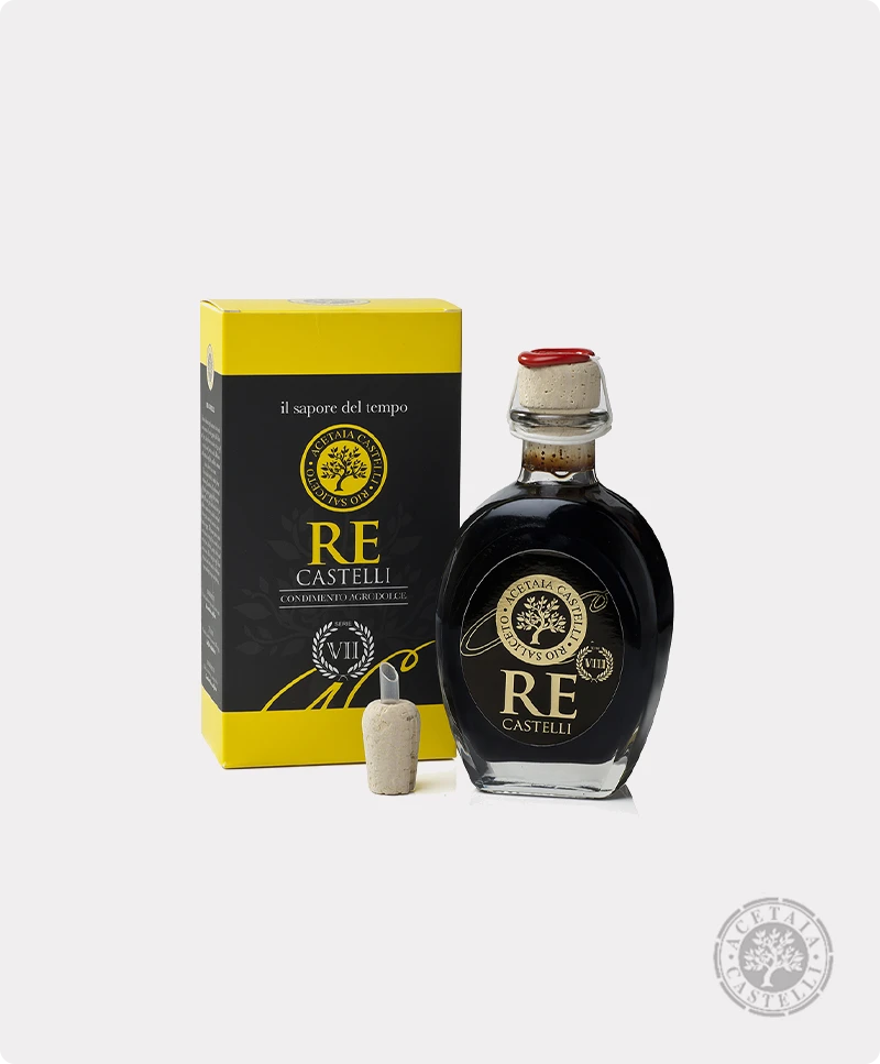 Re Castelli Balsamic Condiment - Image 3