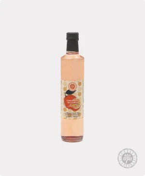 Condimento Balsamico all'Arancia di Media Densità