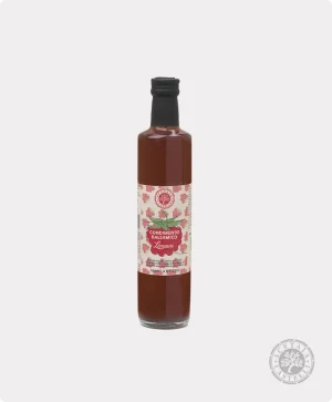Condimento Balsamico al Lampone di Media Densità